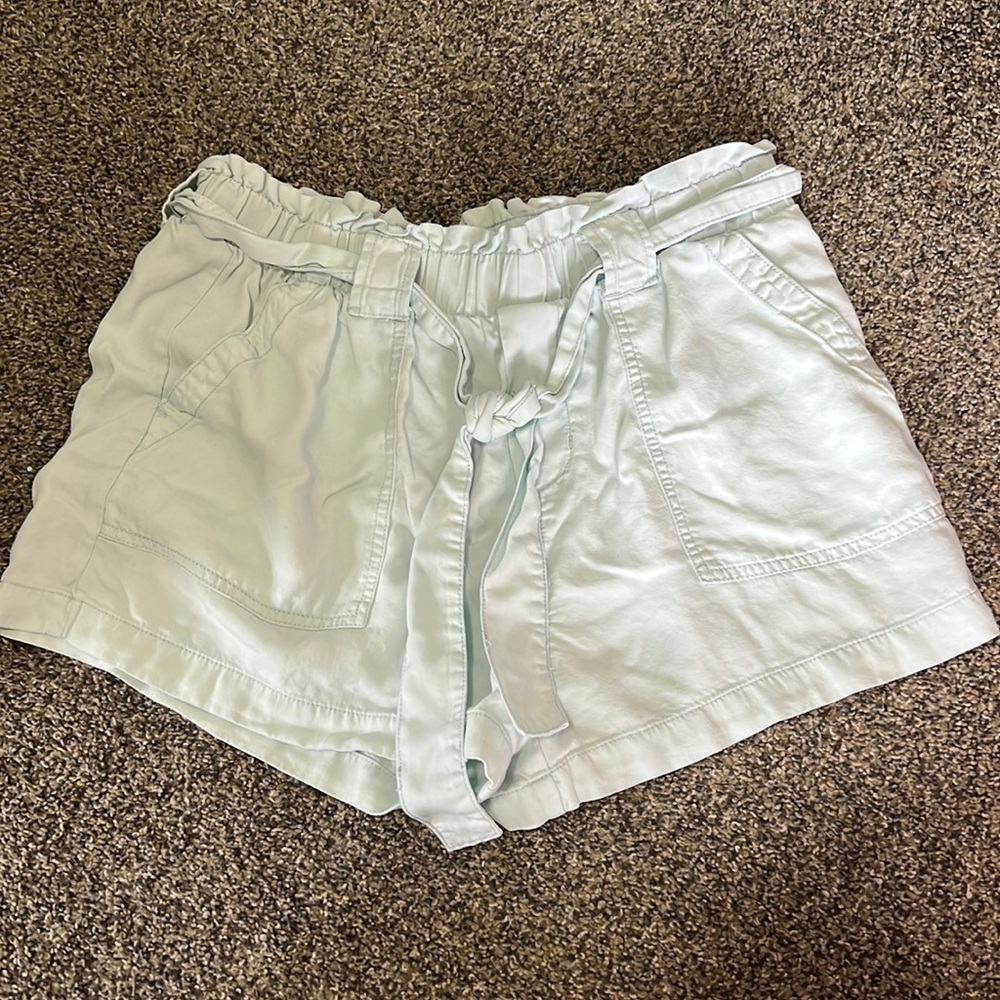 Woman’s Time and Tru Beachy Shorts. Light weight and soft. Size M (8-10)